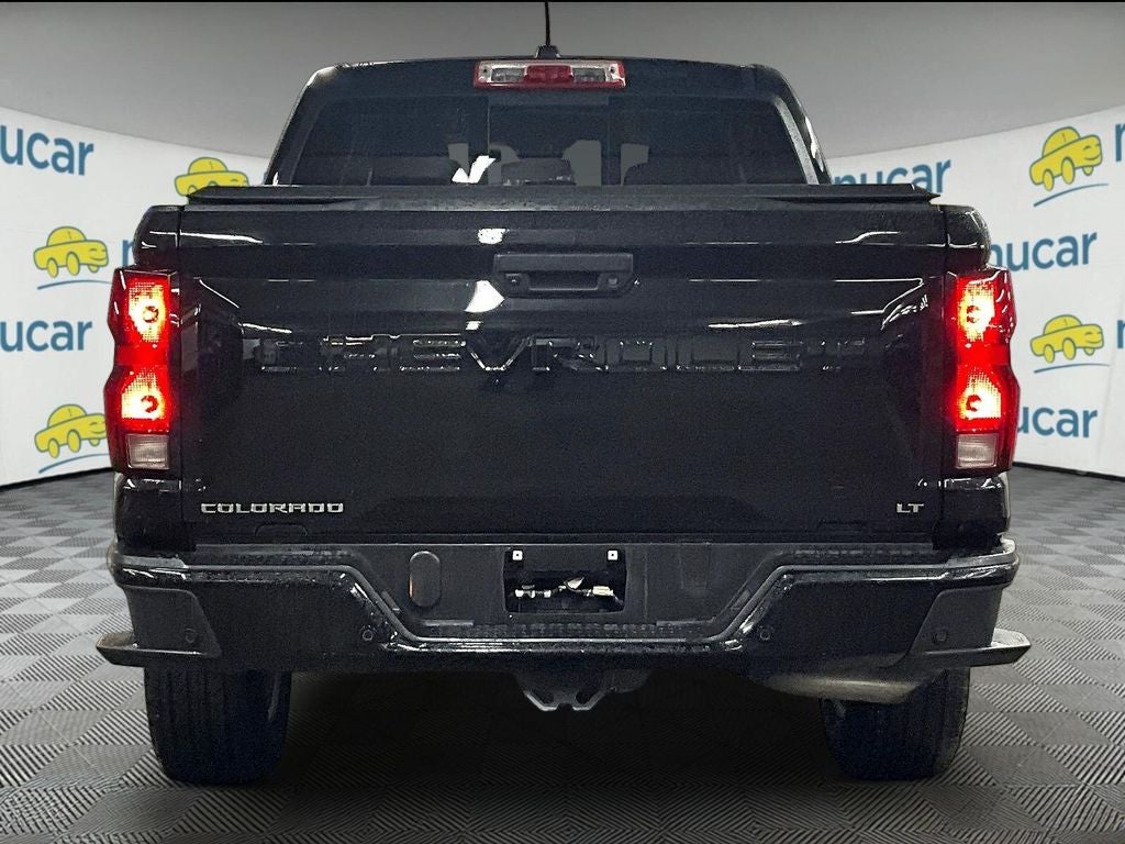 2023 Chevrolet Colorado LT
