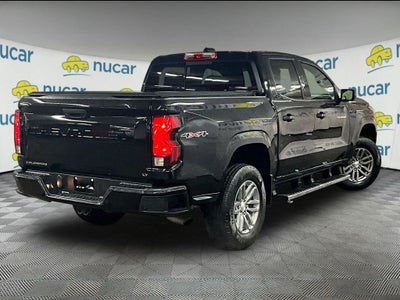 2023 Chevrolet Colorado LT