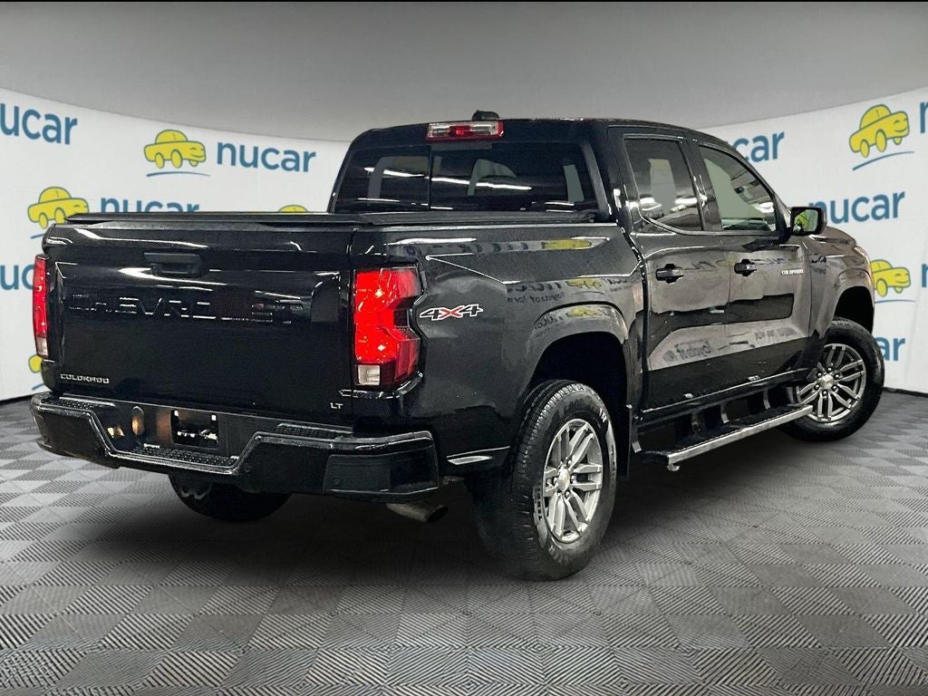 2023 Chevrolet Colorado LT