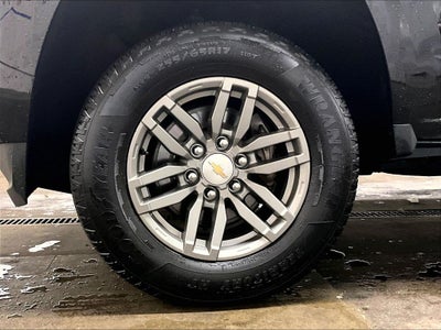 2023 Chevrolet Colorado LT