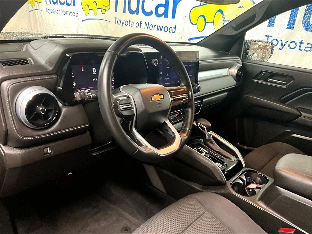 2023 Chevrolet Colorado LT