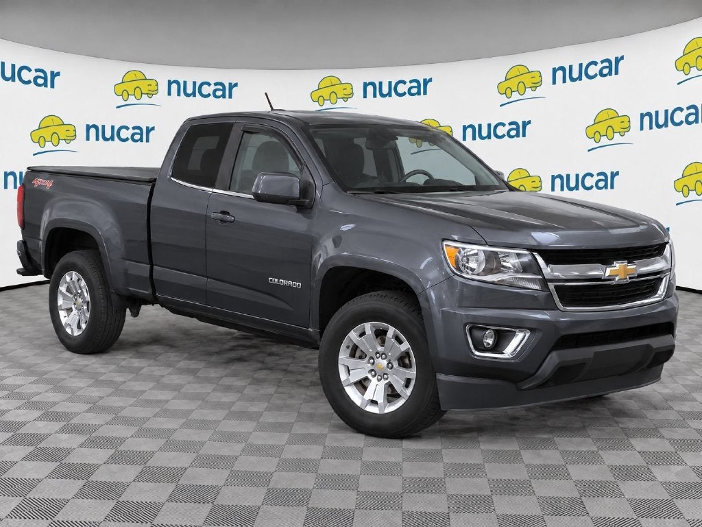 2016 Chevrolet Colorado LT