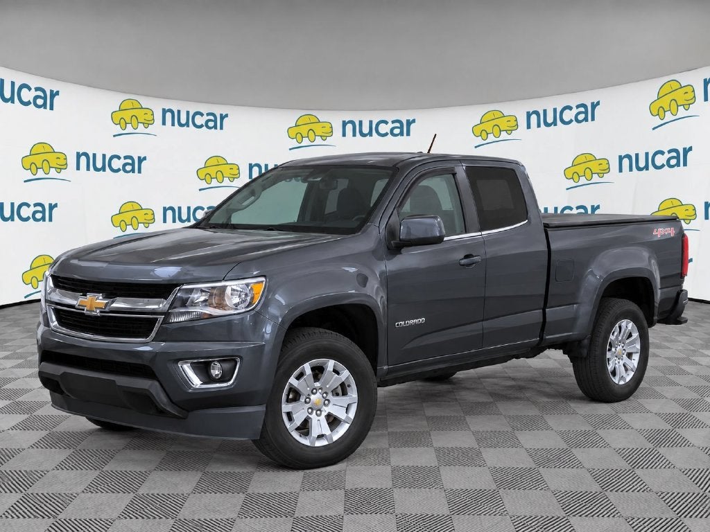 2016 Chevrolet Colorado LT