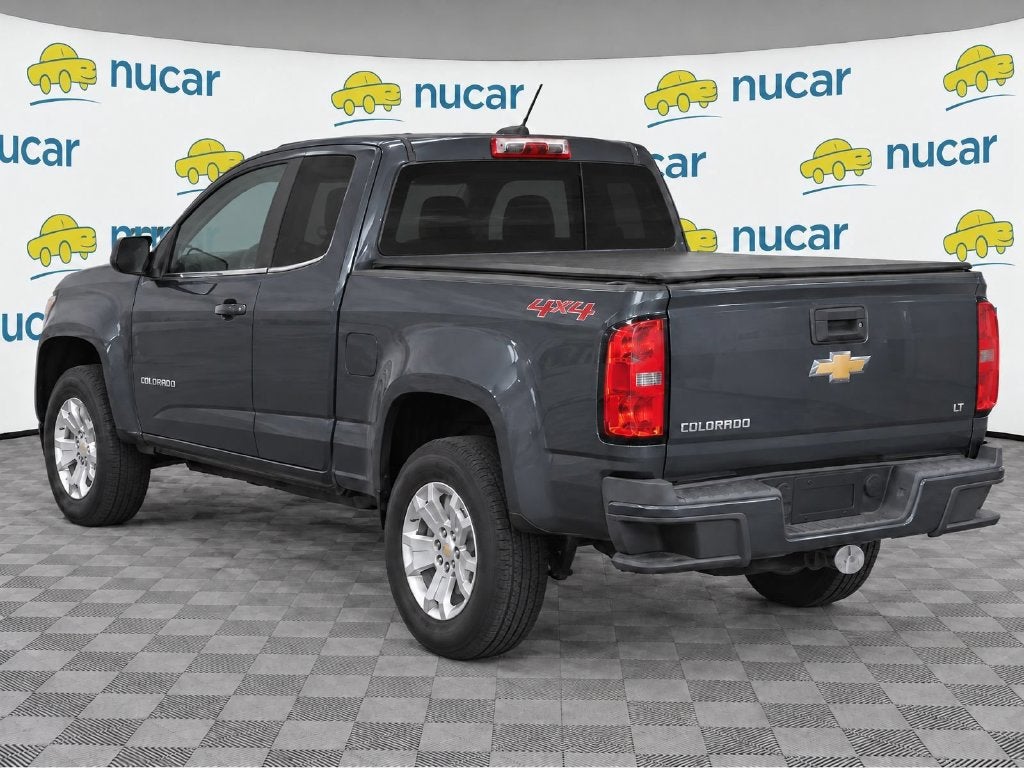 2016 Chevrolet Colorado LT
