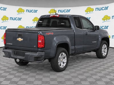 2016 Chevrolet Colorado LT