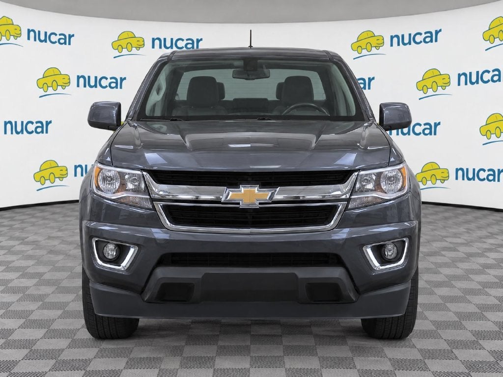 2016 Chevrolet Colorado LT