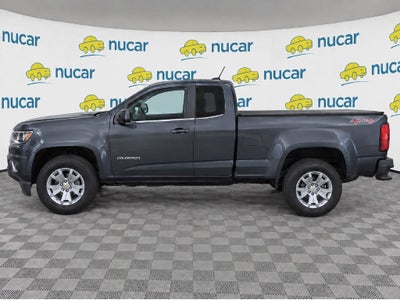 2016 Chevrolet Colorado LT