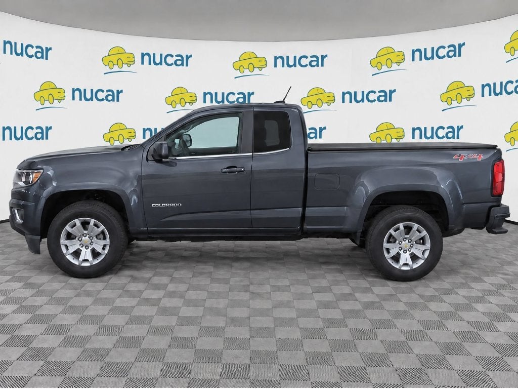 2016 Chevrolet Colorado LT