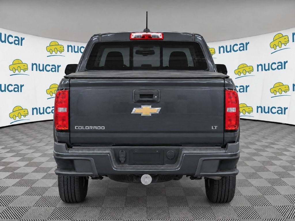 2016 Chevrolet Colorado LT