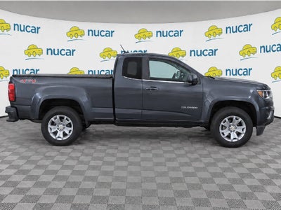 2016 Chevrolet Colorado LT