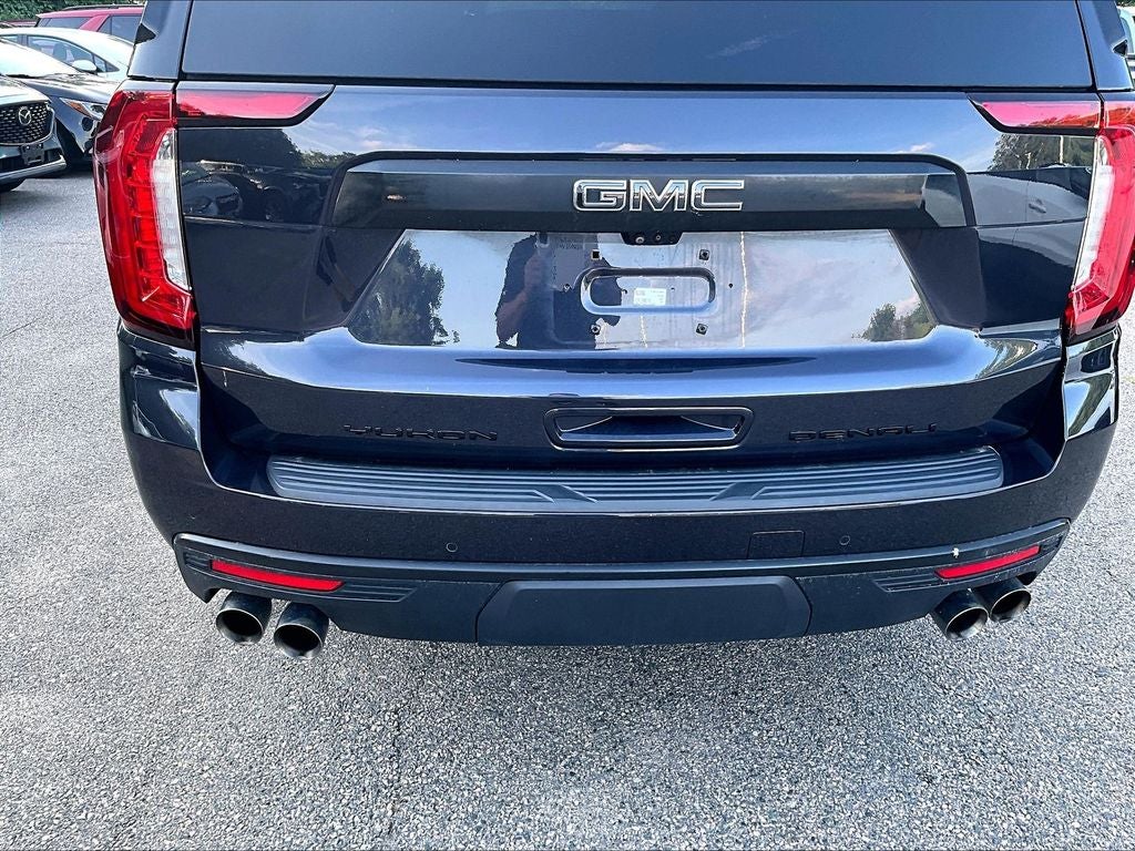 2023 GMC Yukon Denali Ultimate