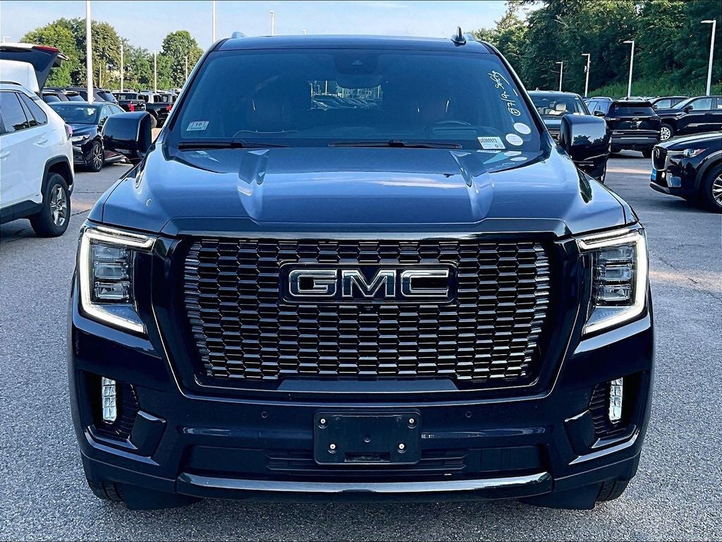2023 GMC Yukon Denali Ultimate