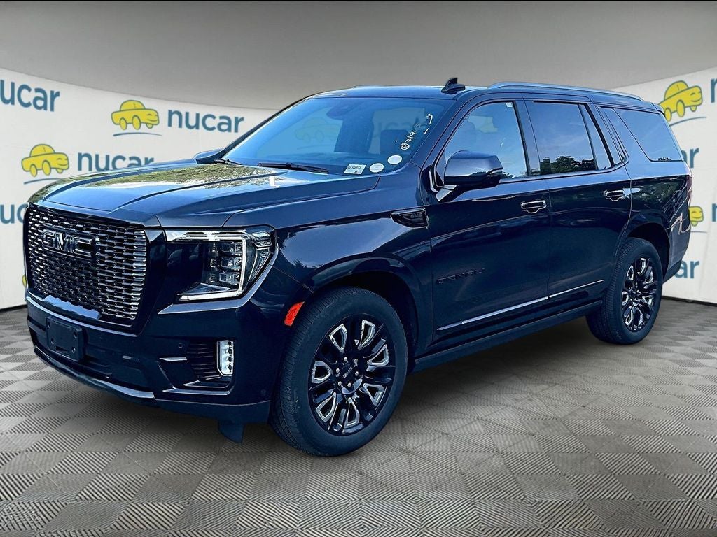 2023 GMC Yukon Denali Ultimate