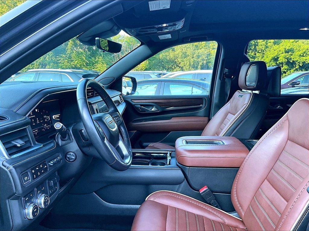 2023 GMC Yukon Denali Ultimate