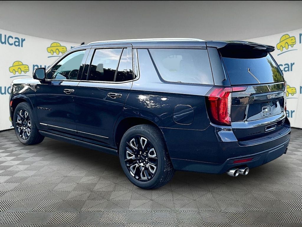 2023 GMC Yukon Denali Ultimate