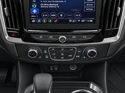 2023 Chevrolet Traverse RS