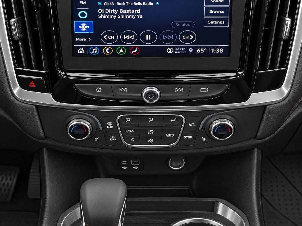 2023 Chevrolet Traverse RS