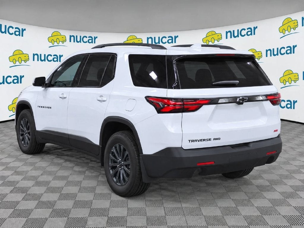 2023 Chevrolet Traverse RS