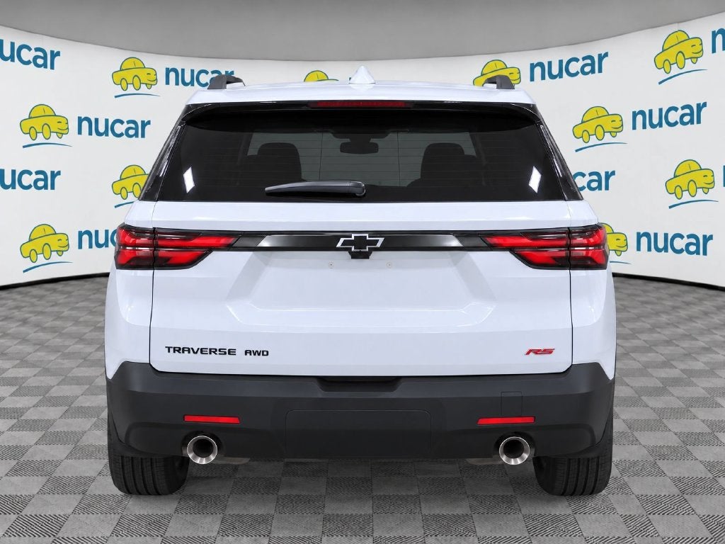 2023 Chevrolet Traverse RS