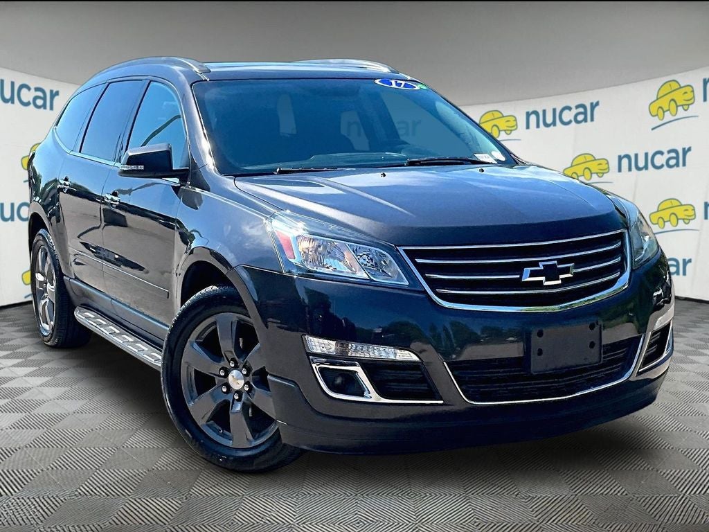 2017 Chevrolet Traverse 2LT 2LT