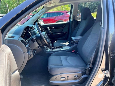 2017 Chevrolet Traverse 2LT 2LT
