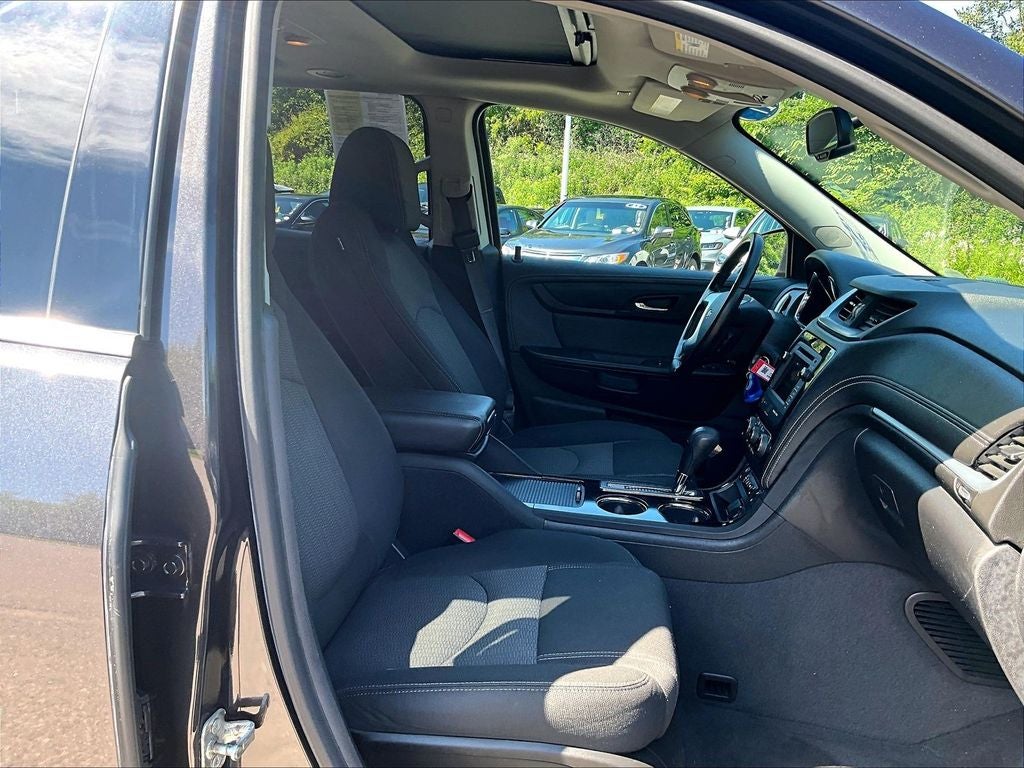 2017 Chevrolet Traverse 2LT 2LT