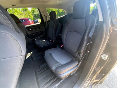 2017 Chevrolet Traverse 2LT 2LT