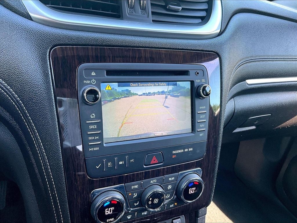 2017 Chevrolet Traverse 2LT 2LT