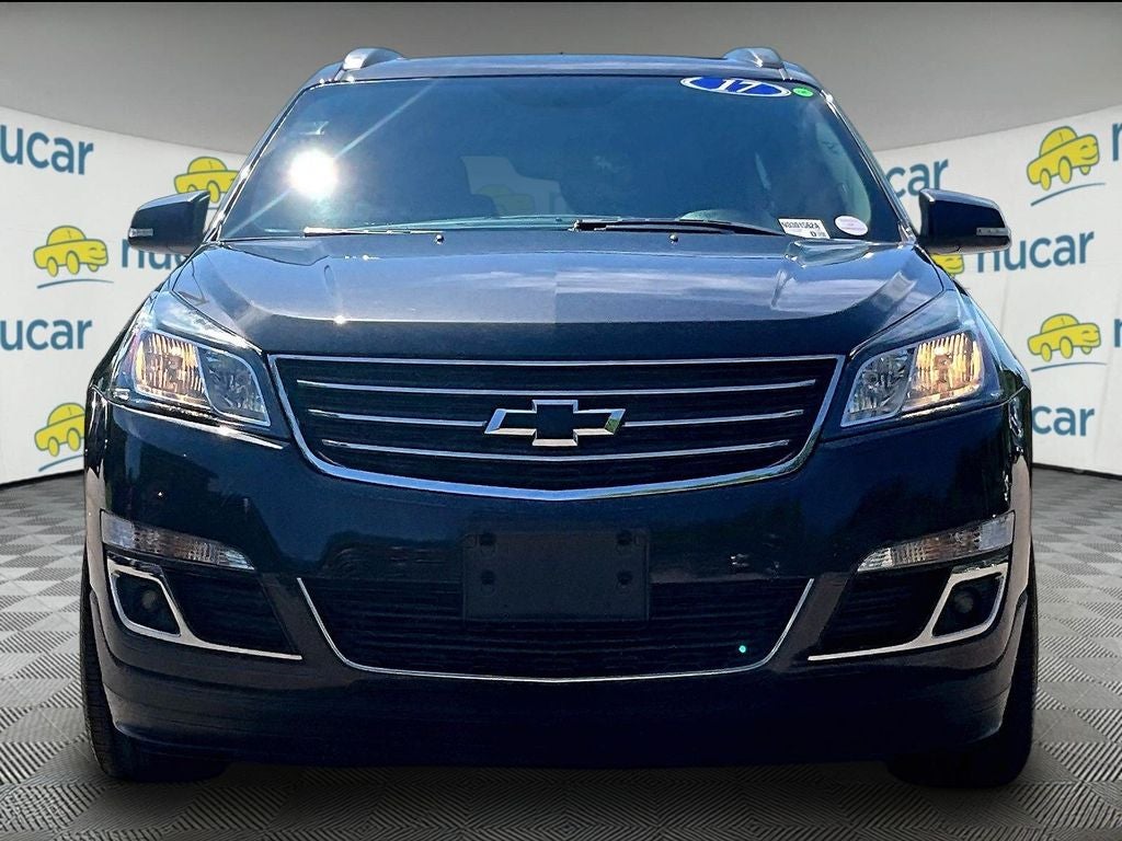 2017 Chevrolet Traverse 2LT 2LT