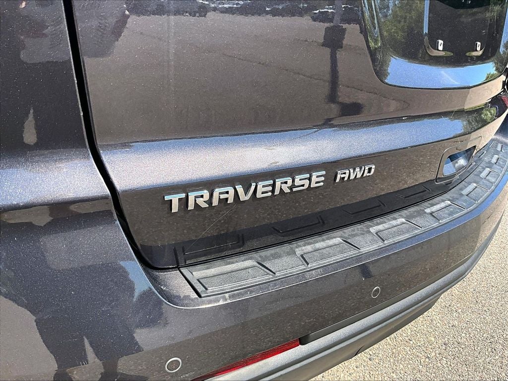 2017 Chevrolet Traverse 2LT 2LT