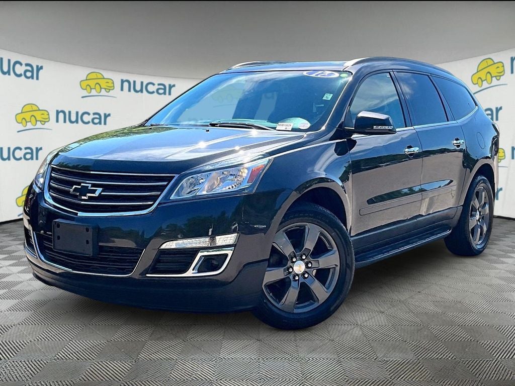 2017 Chevrolet Traverse 2LT 2LT