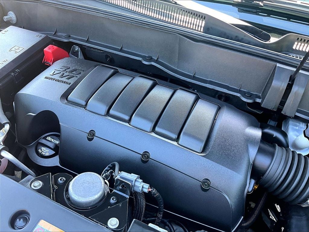 2017 Chevrolet Traverse 2LT 2LT