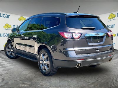 2017 Chevrolet Traverse 2LT 2LT