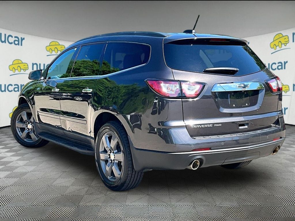 2017 Chevrolet Traverse 2LT 2LT