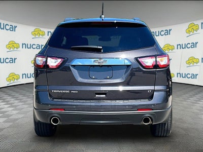 2017 Chevrolet Traverse 2LT 2LT