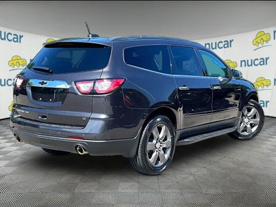 2017 Chevrolet Traverse 2LT 2LT