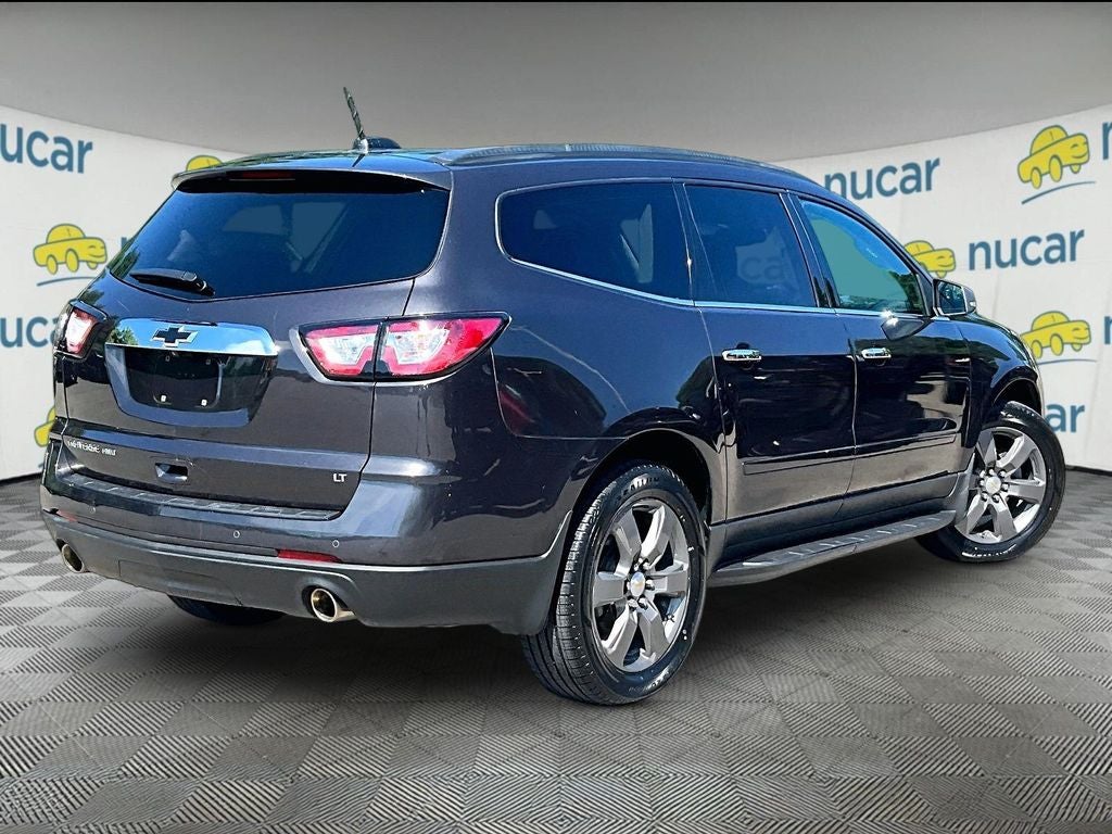 2017 Chevrolet Traverse 2LT 2LT