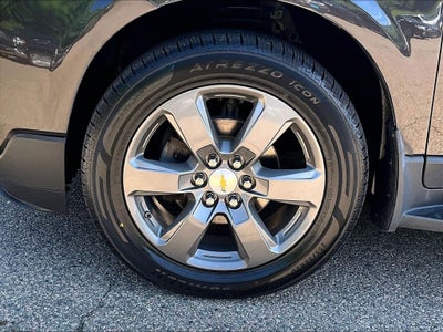 2017 Chevrolet Traverse 2LT 2LT