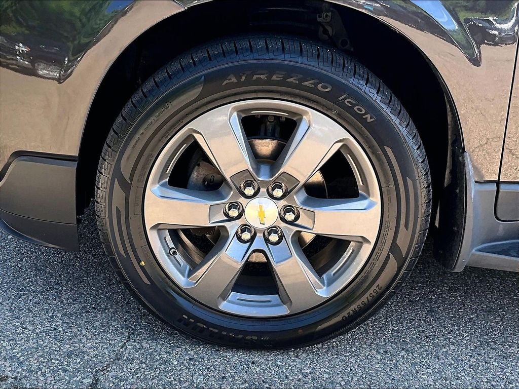 2017 Chevrolet Traverse 2LT 2LT