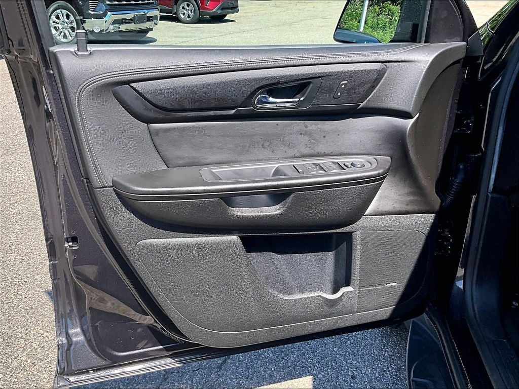 2017 Chevrolet Traverse 2LT 2LT