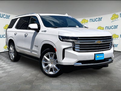 2024 Chevrolet Tahoe High Country