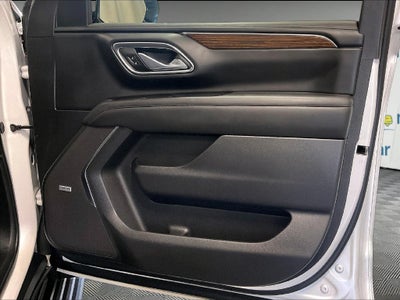 2024 Chevrolet Tahoe High Country