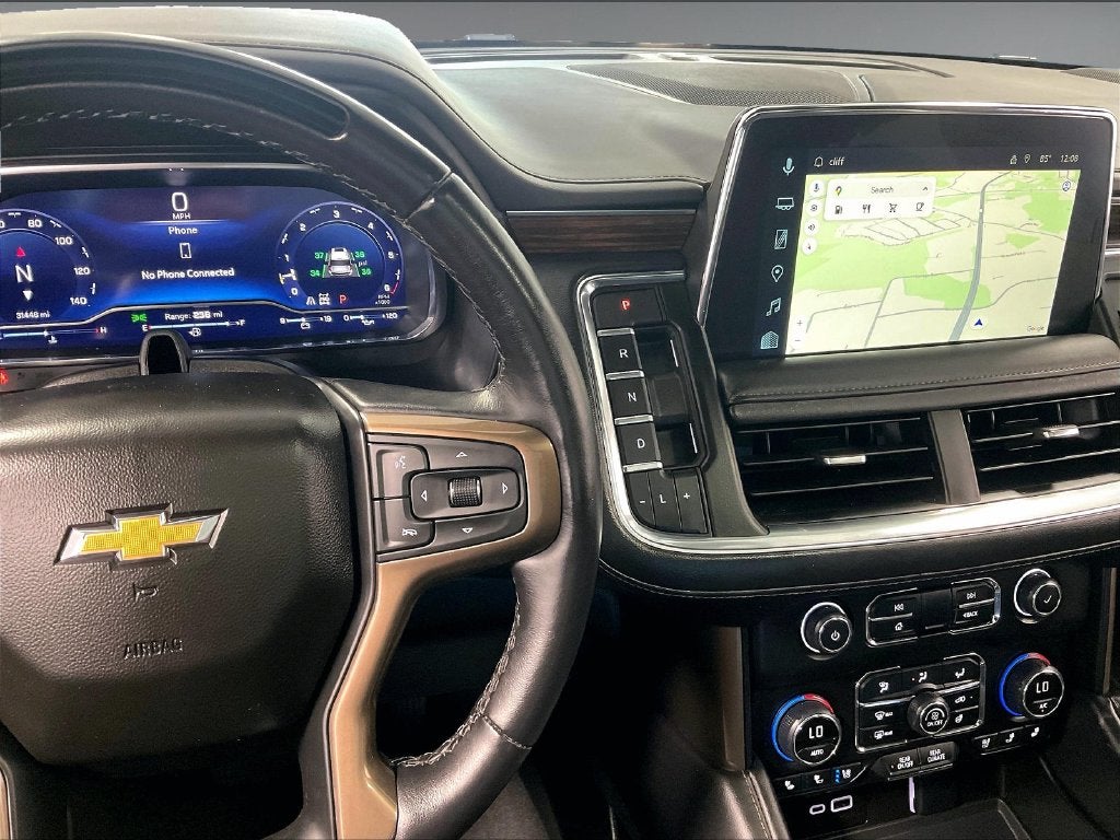 2024 Chevrolet Tahoe High Country
