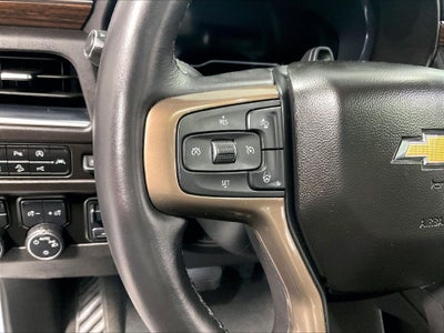 2024 Chevrolet Tahoe High Country