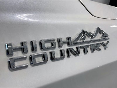 2024 Chevrolet Tahoe High Country
