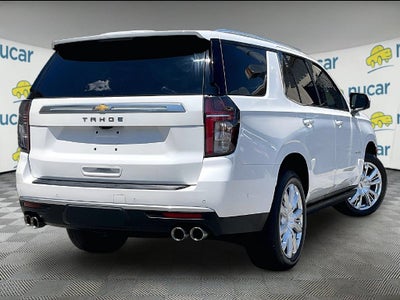 2024 Chevrolet Tahoe High Country