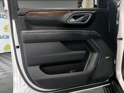 2024 Chevrolet Tahoe High Country