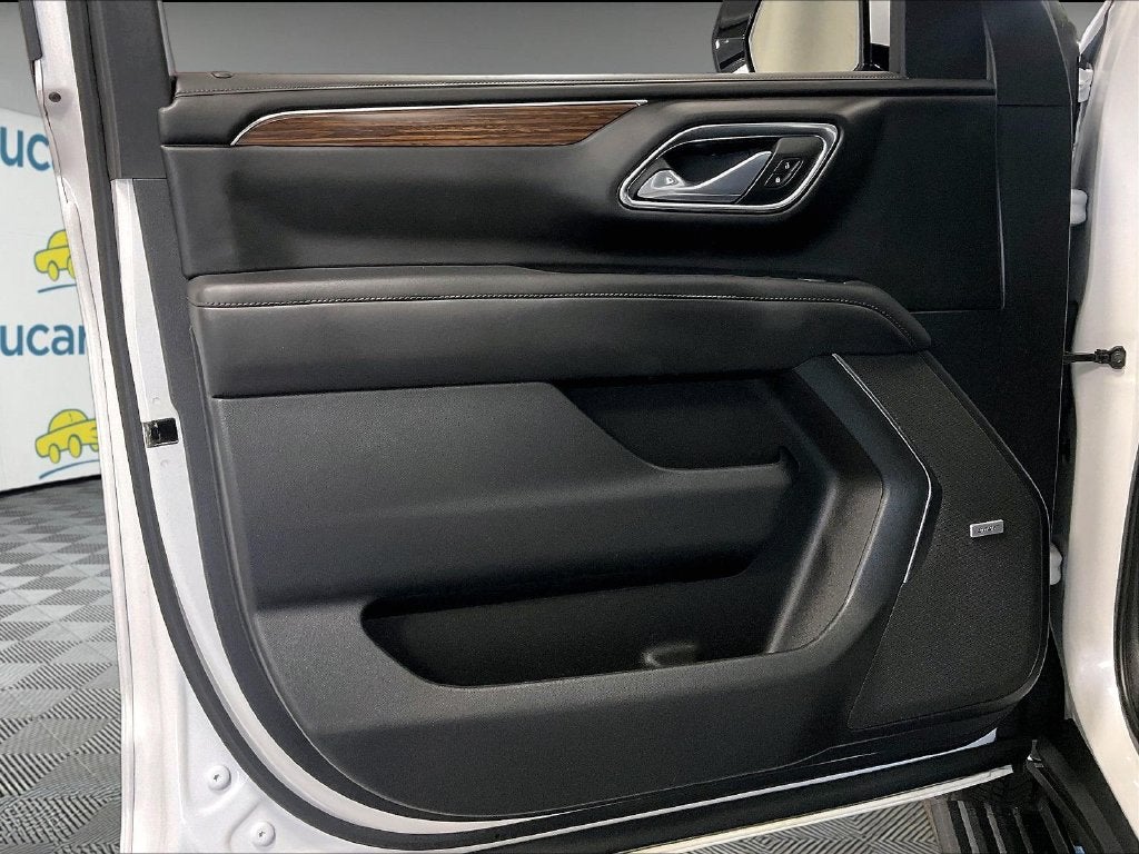 2024 Chevrolet Tahoe High Country