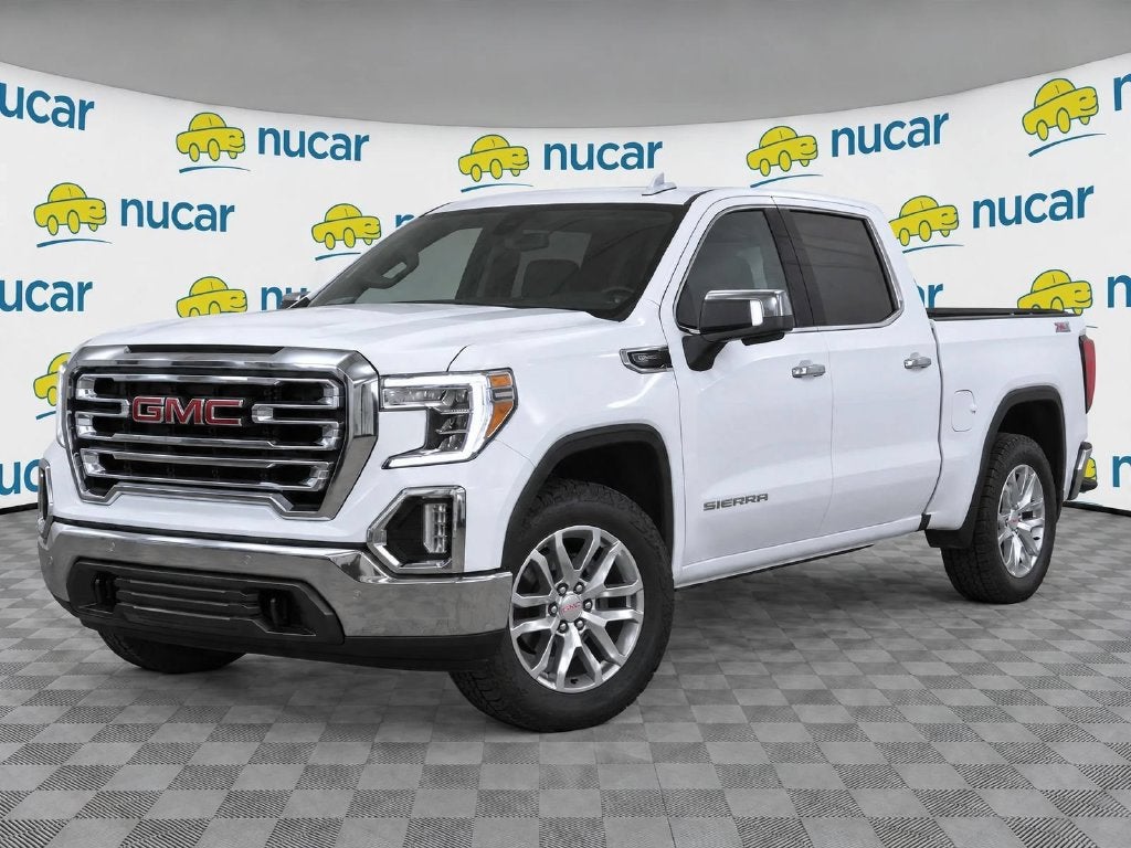 2021 GMC Sierra 1500 SLT