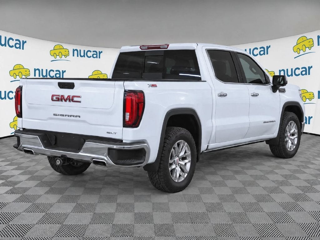 2021 GMC Sierra 1500 SLT